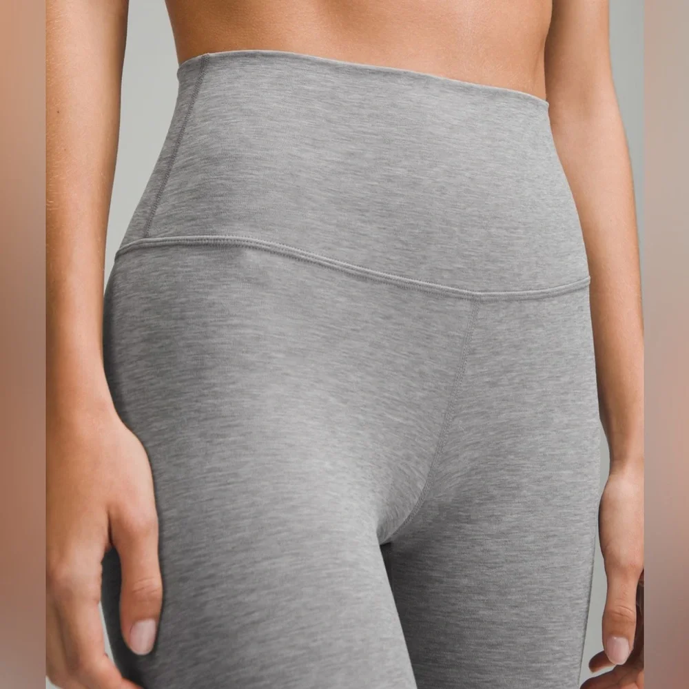 lululemon align high rise pants 25” - Picture 3 of 6